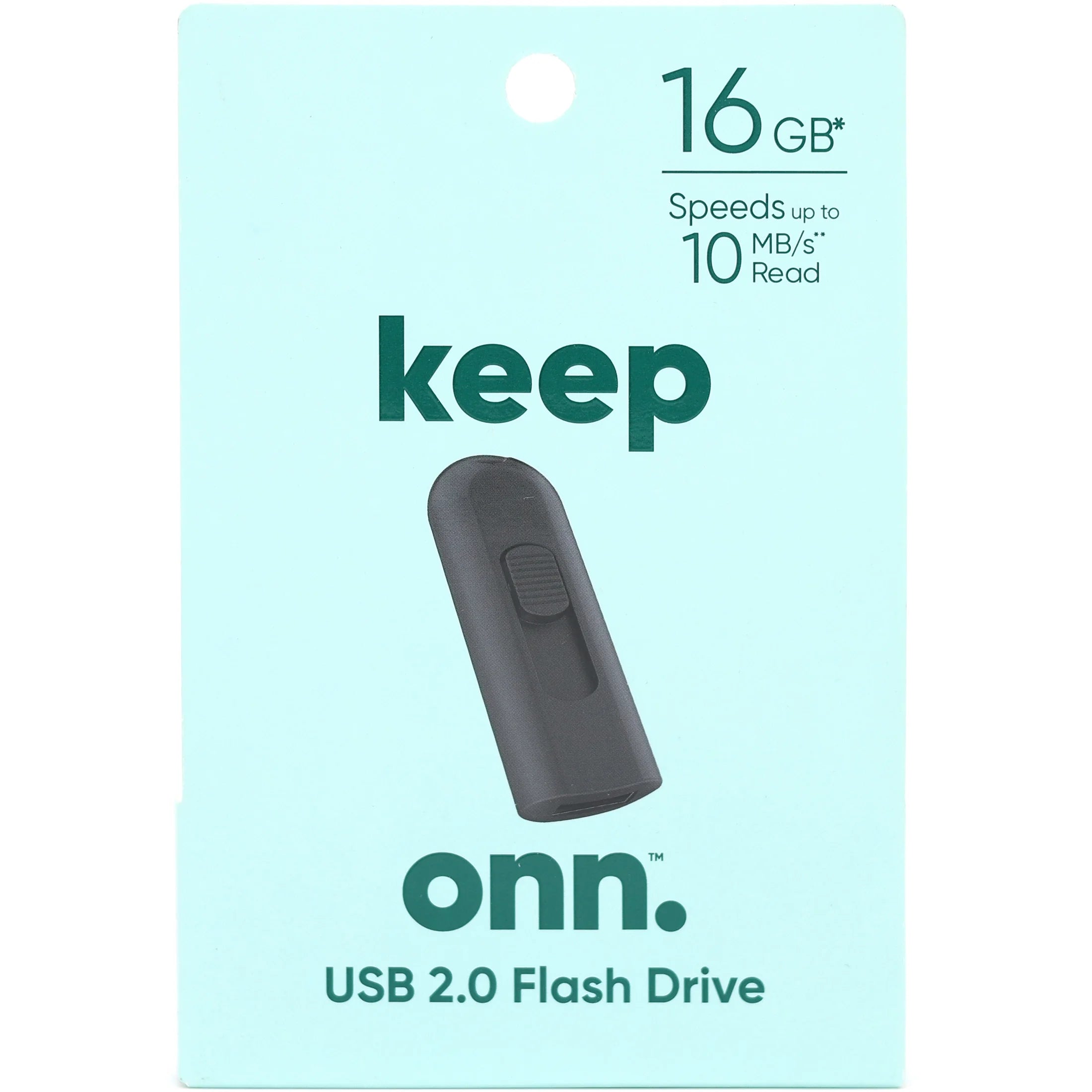 16 GB USB 2.0 Flash Drive