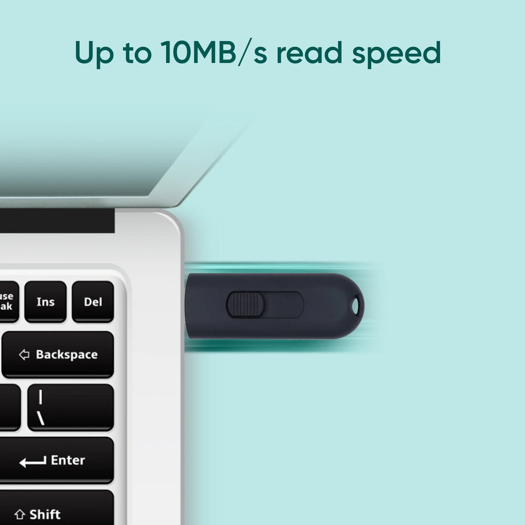 16 GB USB 2.0 Flash Drive