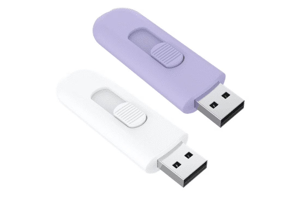 128 GB USB 2.0 Flash Drives, 2 Pack